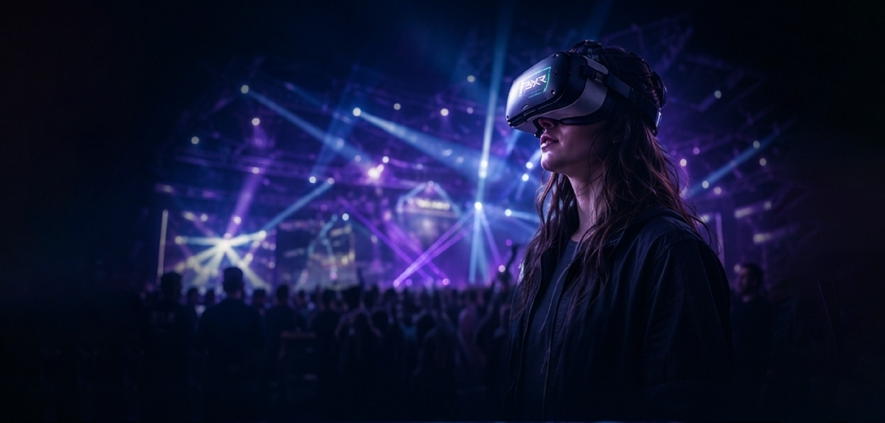 Realidade virtual e cobertura de eventos 3XR